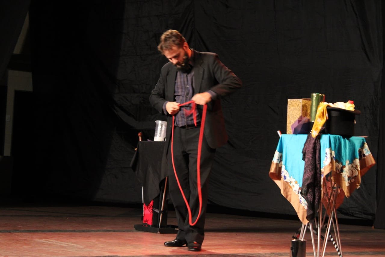 Mágico Casarotto